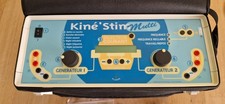 Kiné stim multi électrostimulation 5 courants kinesitherapie