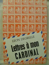 Lettres à mon cardinal par