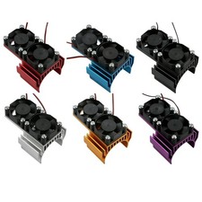 Dissipateur thermique moteur