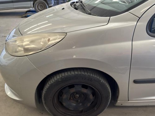 Aile avant gauche - peugeot, 207