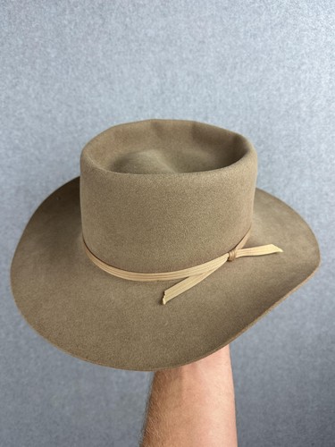 Akubra hat cowboy fitted mens - akubra,