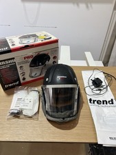 Trend Airshield Pro Casque de protection à ventilation d'air