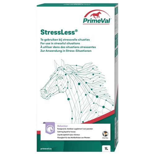 Primeval stressless liquide - primeval,