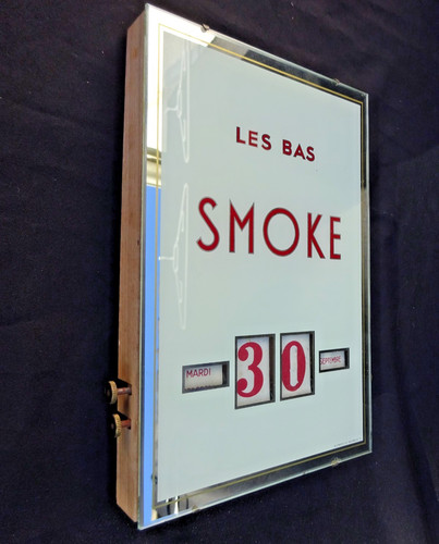 Les bas smoke rare - bas,
