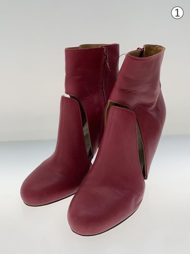 Bottes courtes maison - bottes,