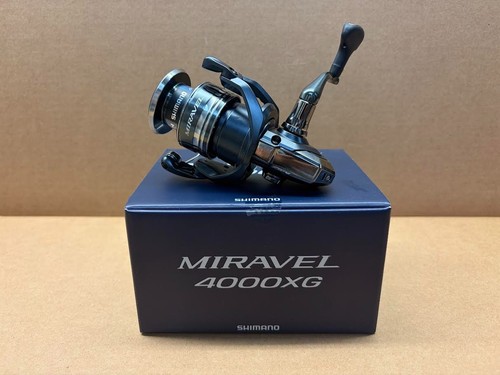 Shimano miravel spinning - miravel, reel