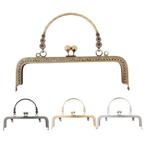 Porte monnaie carré métal - carré, en