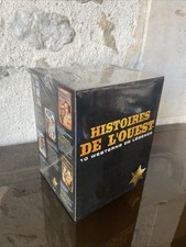Coffret 10 Westerns DVD