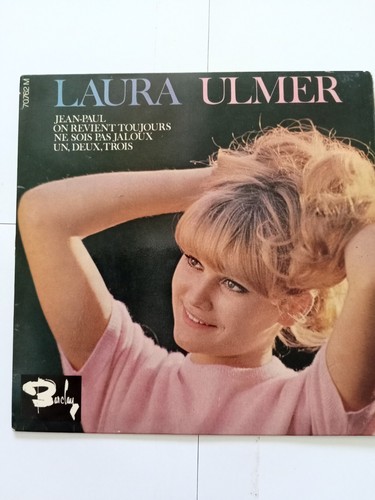 45trs laura ulmer ne sois - laura,