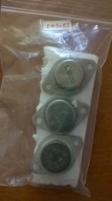 Transistors 2N3055 X 3