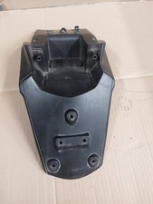 carénage support plaque