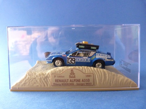 Norev renault alpine a310 - norev,