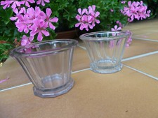 2 ANCIENS PETITS POTS À