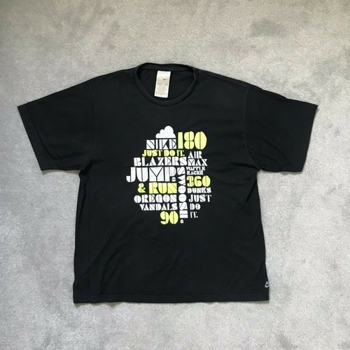 Shirt nike imprimé slogans - nike,