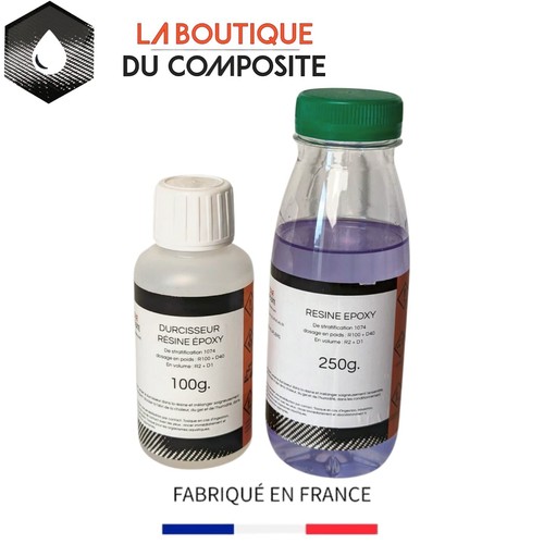 Résine époxy anti - anti, haute