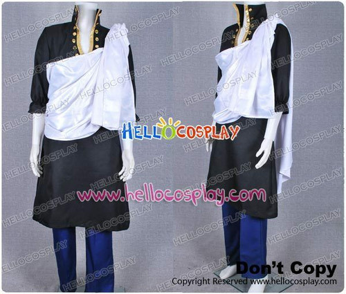 Fairy tail zeref cosplay - zeref,