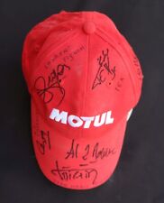 Casquette signée Fignon
