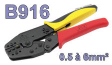 B916 Pince à double
