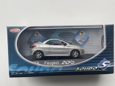 Peugeot 206 cabriolet - 206,