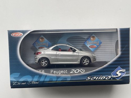 Peugeot 206 cabriolet - peugeot,