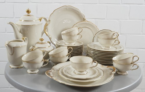 Porcelaine ivoire