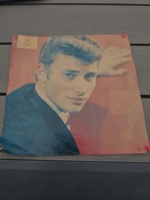 Affiche Johnny Hallyday – Retiens la nuit – Années 60