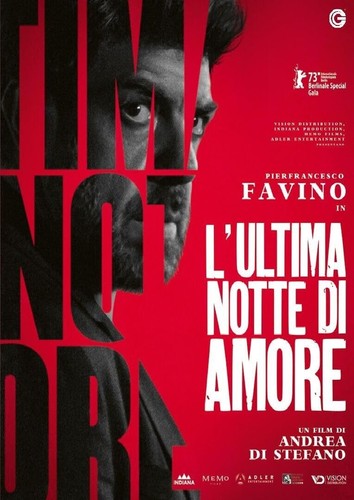 Dvd dernière nuit amour - dvd,