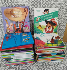 Lot de 56 livres jeunesse Mac Do Happy Meal  Mac Donald