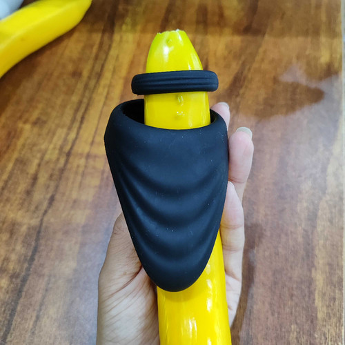 Bague pénis anneau scrotum - de,