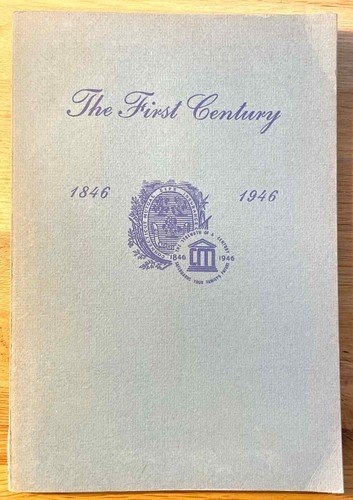 The first century - of,