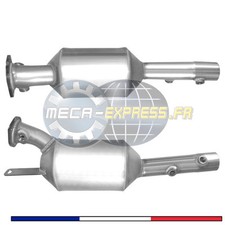 Filtre à particules pour