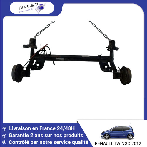 Train arriere renault - train,