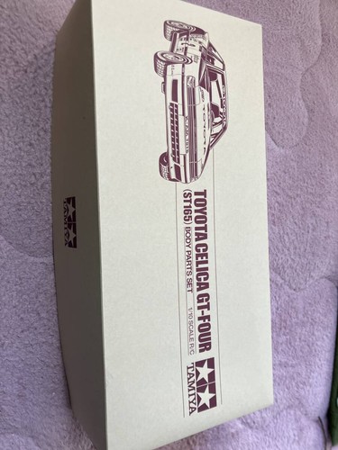 Tamiya celica gt - rc, 1/10