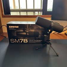 Microphone vocal dynamique