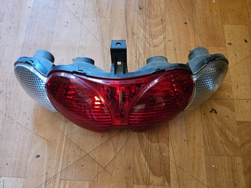 Feu arriere kawasaki zzr - arriere,