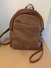 sac à dos cuir vachette homme Arthur et Aston Cognac 8,6L  - H31 L23 P12 cm