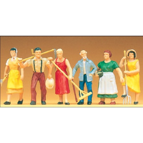 Preiser 65307 figurines - preiser,