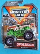 Grave digger 64 monster - 🔥,