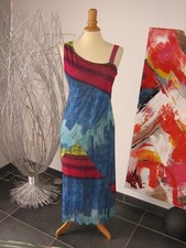 ROBE LONGUE MAXI DRESS  COLLECTION FRANçAISE GARELLA 3  42 UK XL  14