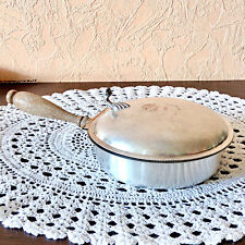 Ancien ramasse-miettes métal