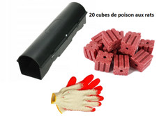 Station d'empoisonnement aux