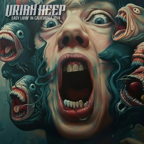Uriah heep livin easy - easy', in