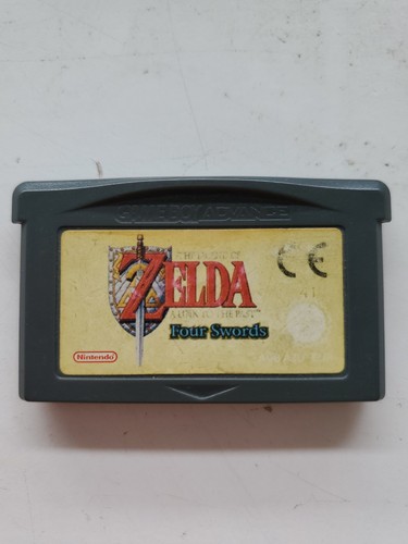 Zelda original gba - zelda,