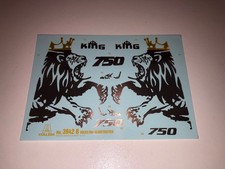 1/24 ITALERI DECALQUES POUR