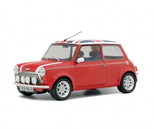Mini cooper sport - (1997), 1:18