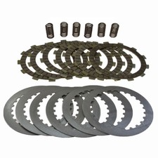 EBC DRC002 Embrayage pour Honda Cr 125 R CR125 CR125R Cr 1986-1999 Lot Renforcé