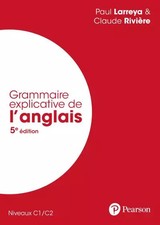 Grammaire explicative de