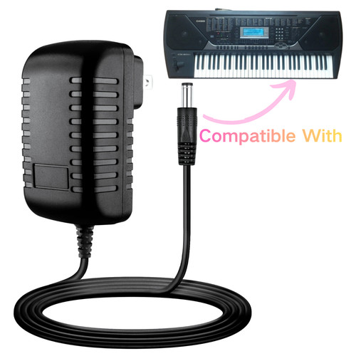 Adapter for casio ctk 811ex - adapter,