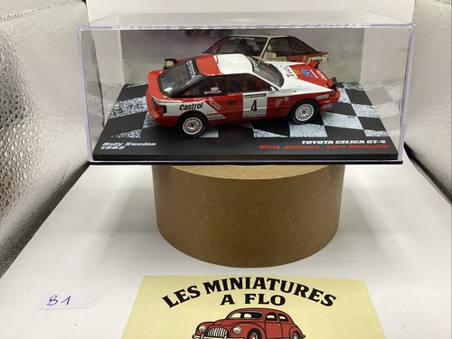 Collection altaya rallye - 1/43,