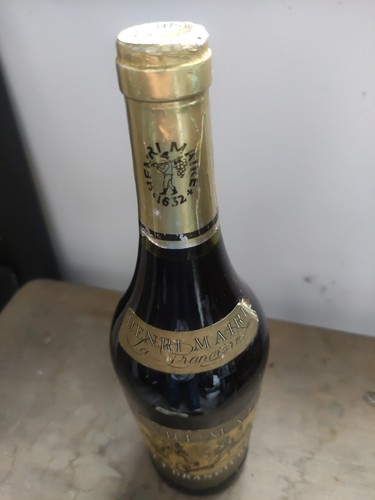 Vieux paille vin - vin, de